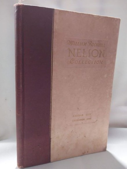 Handbook of the William Rockhill Nelson Gallery of Art - Rockhill Road at Forty-Fifth Street