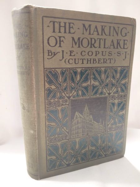 The Making of Mortlake - A Story of a Rockland Friendship