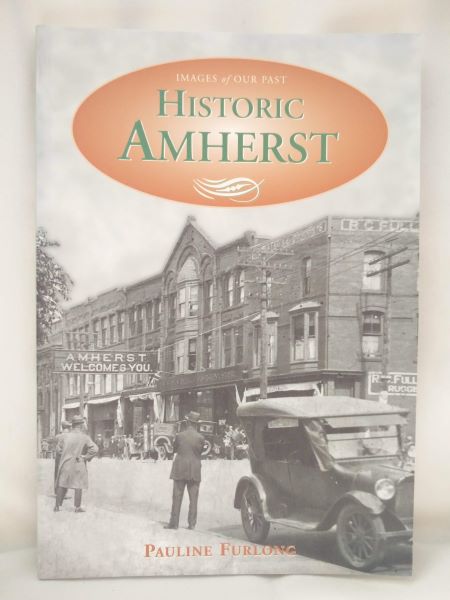 Historic Amherst (Images of Our Past)