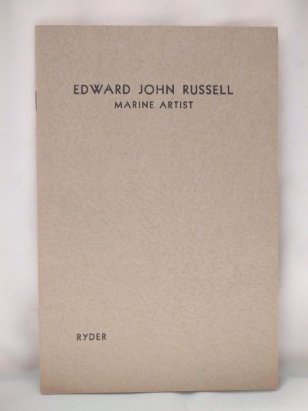 Edward John Russell - Marine Artist