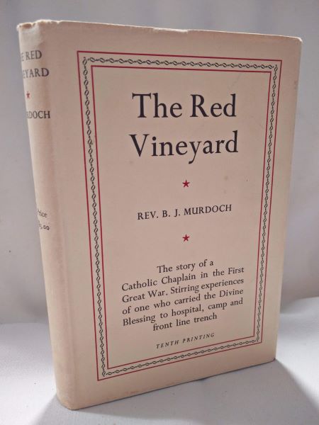 The Red Vineyard