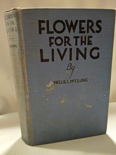 Flowers for the Living - A Book of Short Stories
