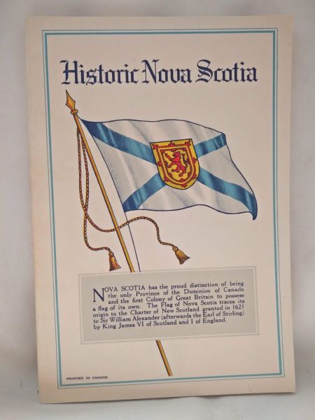 Historic Nova Scotia