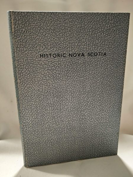 Historic Nova Scotia