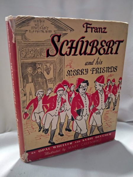 Franz Schubert and His Merry Friends
