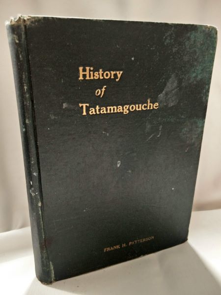 A History of Tatamagouche, Nova Scotia