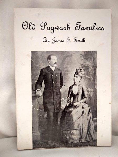 Old Pugwash Families