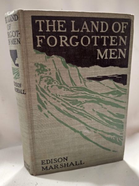 The Land of Forgotten Men