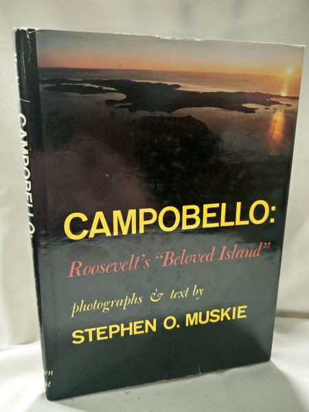 Campobello: Roosevelt's 