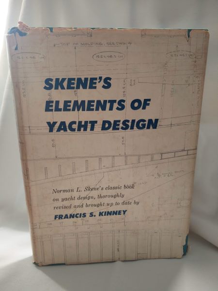 Skene's Elements of Yacht Design