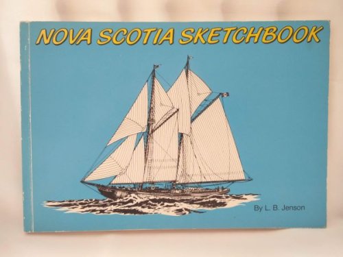 Nova Scotia Sketch Book
