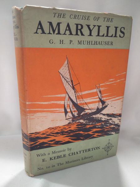 The Cruise of the Amaryllis (No. 10 in The Mariners Library)