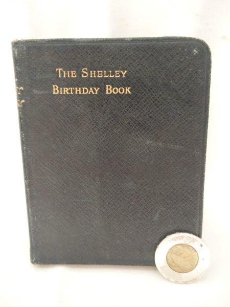 The Shelley Birthday Book