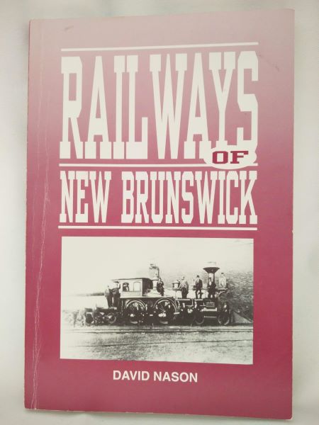 Railways of New Brunswick