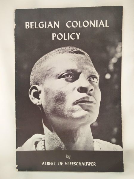 Belgian Colonial Policy