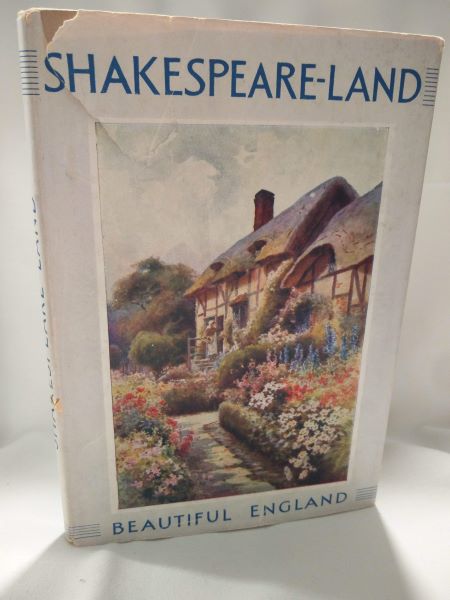 Shakespeare-Land (Beautiful England Series)