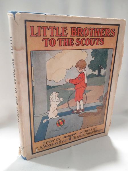 Little Brothers to the Scouts