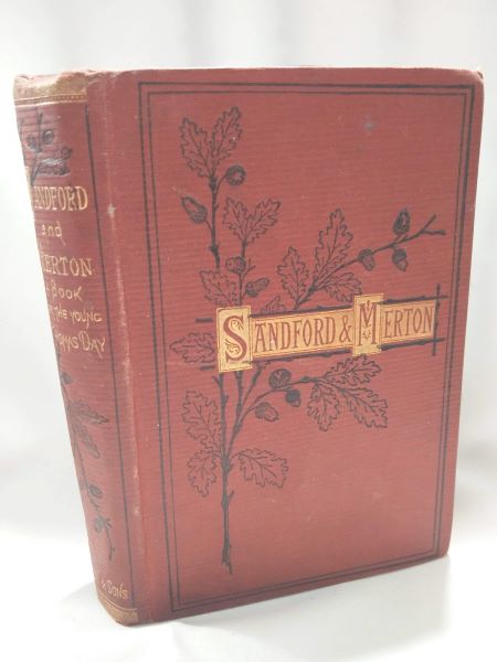 History of Sandford and Merton - A Book for the Young