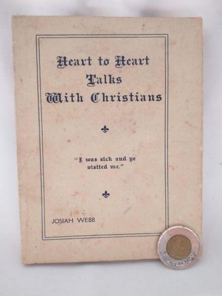Heart to Heart Talks With Christians