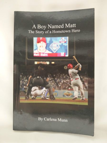 A Boy Named Matt - The Story of a Hometown Hero