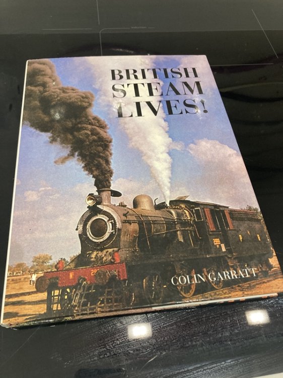 British Steam Lives!