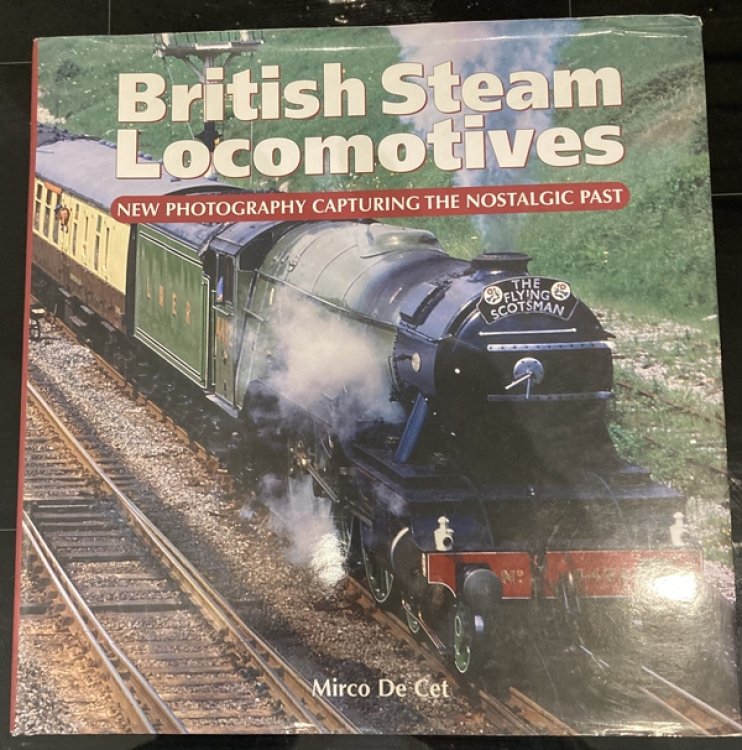 British Steam Locomotives