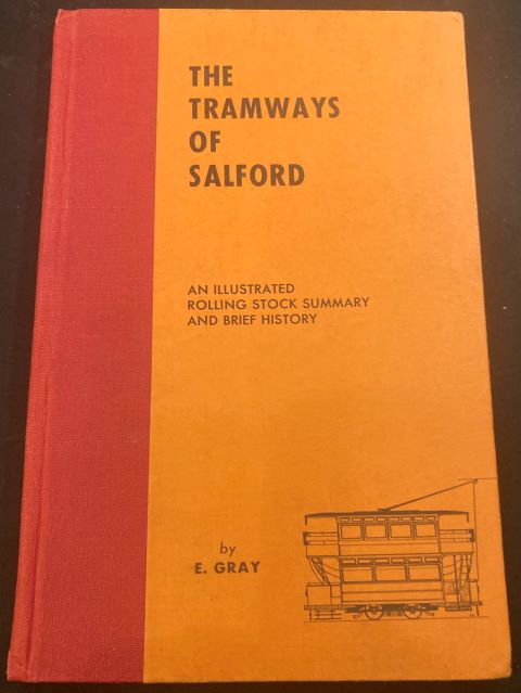 The Tramways of Salford