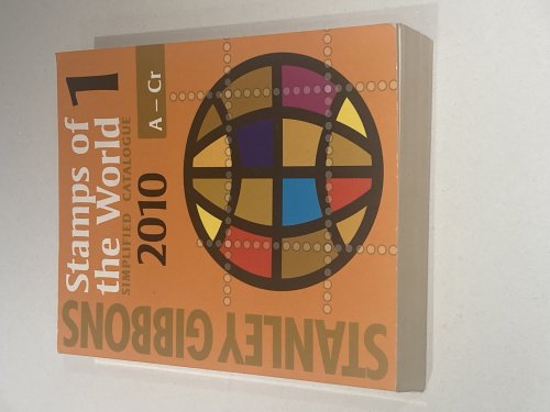 Stamps of the World Simplified Catalogue - 5 Volumes