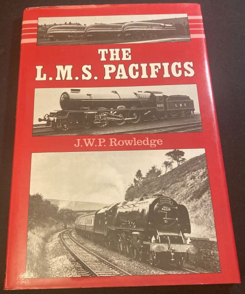 The L.M.S.Pacifics