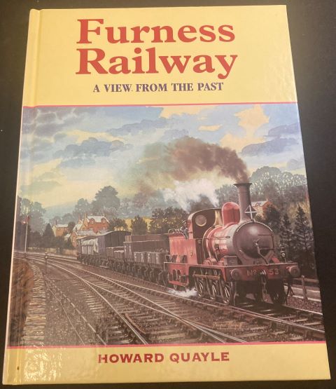 Furness Railway a view from the past