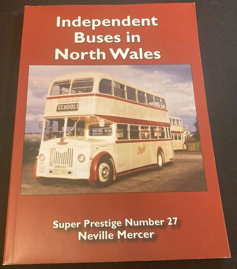 Independent Buses in North Wales