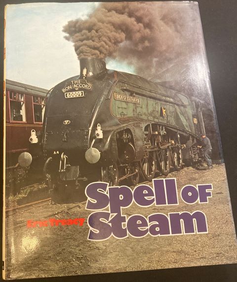 Spell of Steam
