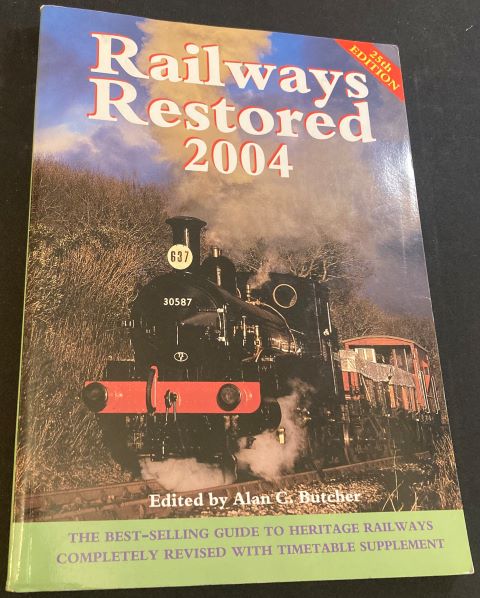 Railways Restored