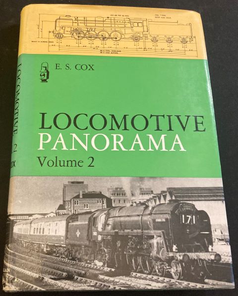 Locomotive Panorama Volume 2