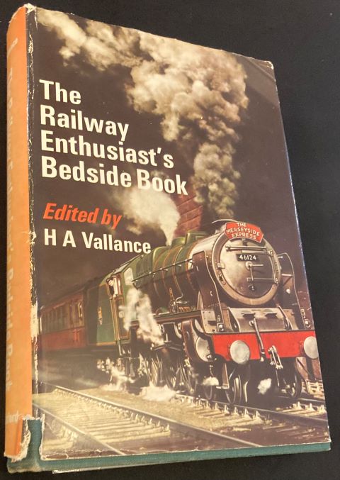 The Railway Enthusiast's Bedside Book