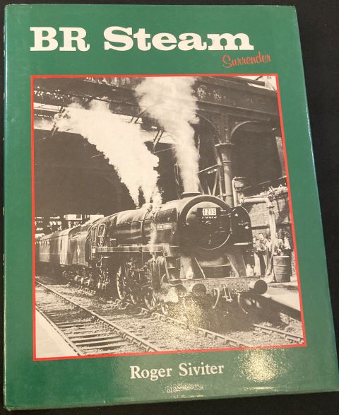 British Rail Steam Surrender