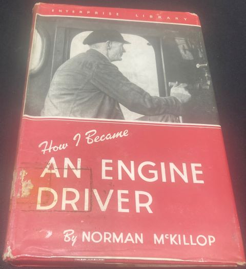 How I became an Engine Driver
