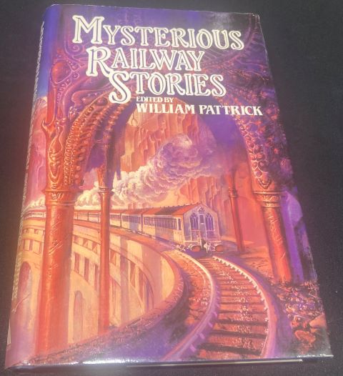 Mysterious Railway Stories