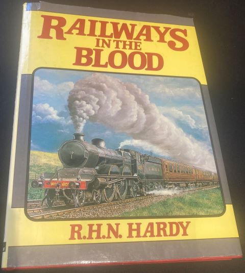 Railways in the Blood