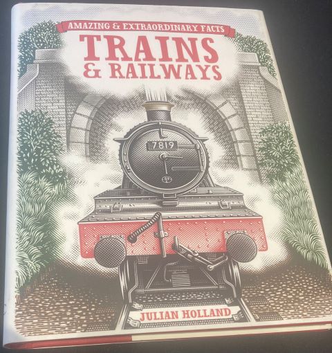 Amazing & Extraordinary Facts Trains & Railways