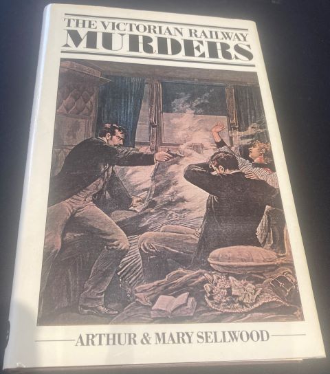 The Victorian Railway Murders