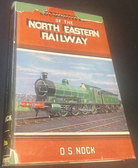 Locomotives of the North Eastern Railway
