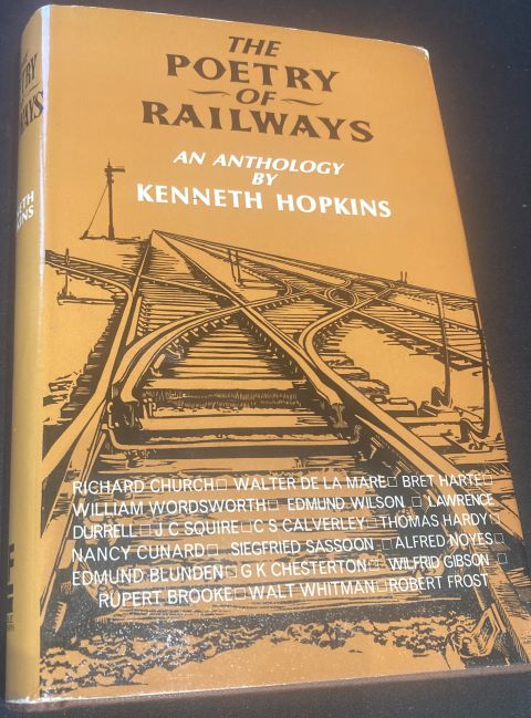The Poetry of Railways