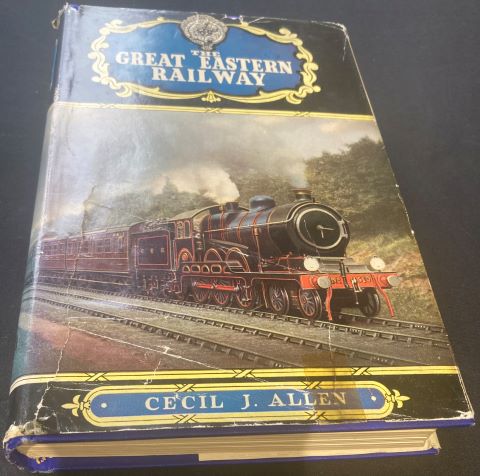 The Great Eastern Railway