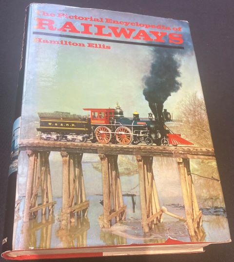 The Pictorial Encyclopaedia of Railways