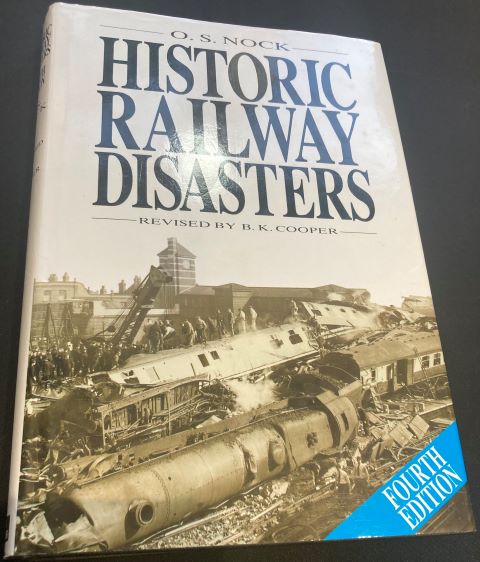 Historic Railway Disasters