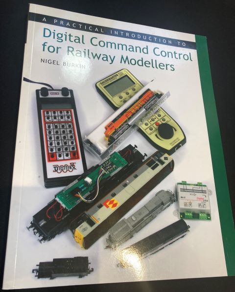 Digital Command Control for Railway Modellers