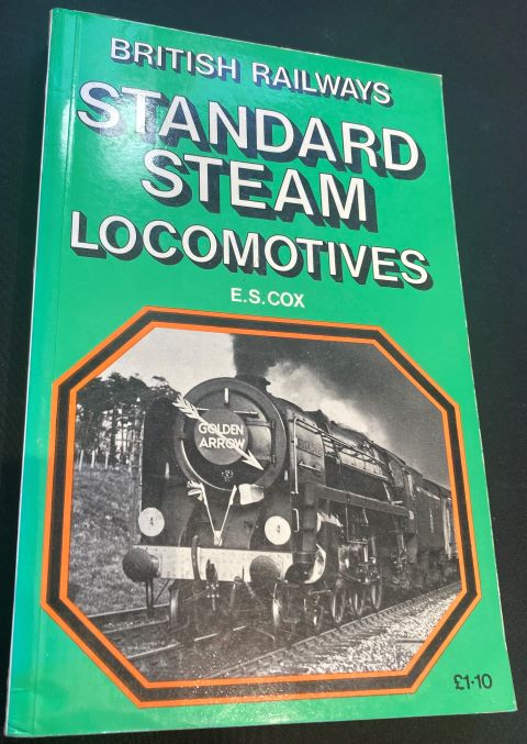 British Railways Standard Steam Locomotives