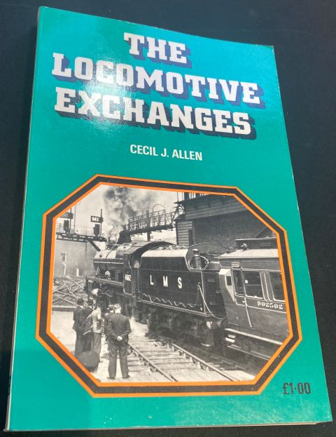The Locomotive Exchanges