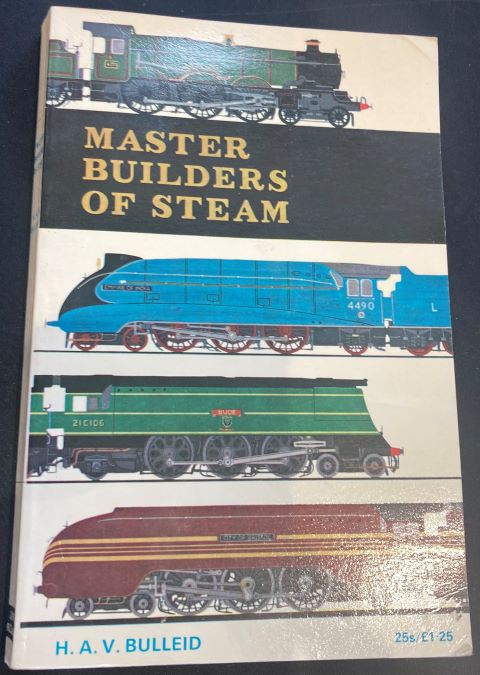 Master Builders of Steam